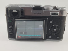 Load image into Gallery viewer, Fujifilm X100 12.3 MP APS-C CMOS EXR Digital Camera w/ 23mm Fujinon Lens- Used Condition 9/10 - Paramount Camera &amp; Repair