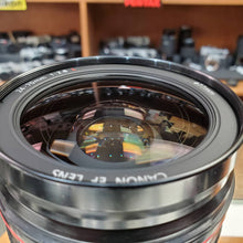 Load image into Gallery viewer, Canon 24-70mm 2.8L USM lens - Pro Full Frame - Used Condition 9/10 - Paramount Camera &amp; Repair