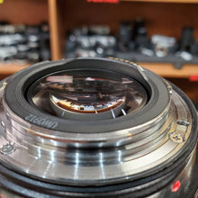 Load image into Gallery viewer, Canon 24-70mm 2.8L USM lens - Pro Full Frame - Used Condition 9/10 - Paramount Camera &amp; Repair