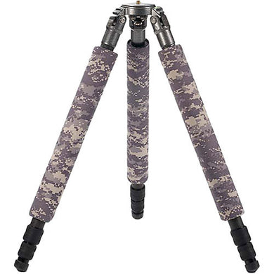 LensCoat LegCoat Tripod Leg Protectors (Digital Camo, 3-Pack) - Paramount Camera & Repair