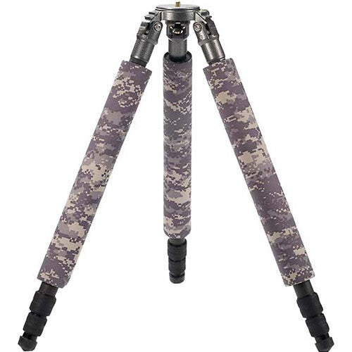 LensCoat LegCoat Tripod Leg Covers for the Manfrotto 190MF3 (Digital Camo, 3-Pack) - Paramount Camera & Repair
