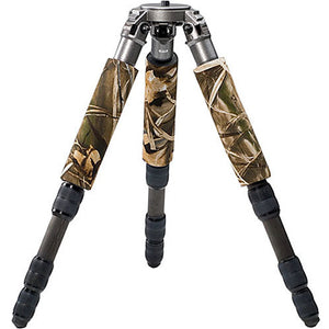 LensCoat LegCoat Tripod Leg Protectors (Realtree Max4 HD, 3 Pack) - Paramount Camera & Repair