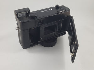 Minolta Himatic AF 35mm Point & Shoot - Paramount Camera & Repair
