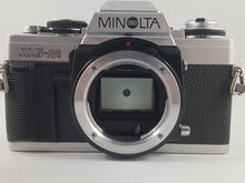Load image into Gallery viewer, Minolta XG-M, 35mm Film Camera, Lens is not included - Paramount Camera &amp; Repair