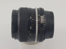 Load image into Gallery viewer, Nikkor 24mm f/2.8 AI-S Nikon Manual Film Lens - Used Condition 9.5/10 - Paramount Camera &amp; Repair