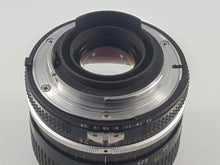 Load image into Gallery viewer, Nikkor 24mm f/2.8 AI-S Nikon Manual Film Lens - Used Condition 9.5/10 - Paramount Camera &amp; Repair