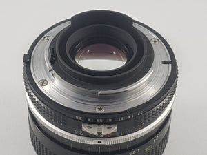 Nikkor 24mm f/2.8 AI-S Nikon Manual Film Lens - Used Condition 9.5/10 - Paramount Camera & Repair
