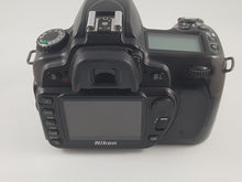 Load image into Gallery viewer, Nikon D80 10.2MP DSLR with Nikon Battery - Used Condition 8/10 - Paramount Camera &amp; Repair