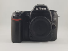 Load image into Gallery viewer, Nikon D80 10.2MP DSLR with Nikon Battery - Used Condition 8/10 - Paramount Camera &amp; Repair