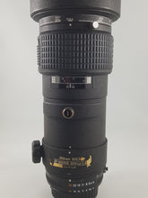 Load image into Gallery viewer, Nikon ED AF Nikkor 300mm F4 Telephoto Lens - Used Condition 8/10 - Paramount Camera &amp; Repair