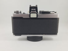 Load image into Gallery viewer, Olympus OM-1, 35mm Film Camera w/ 35mm 2.8 Lens &amp; 135mm 3.5 Lens - Paramount Camera &amp; Repair