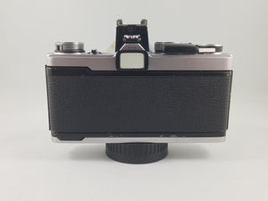 Olympus OM-1, 35mm Film Camera w/ 35mm 2.8 Lens & 135mm 3.5 Lens - Paramount Camera & Repair