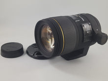 Load image into Gallery viewer, Sigma 150mm f/2.8 EX DG HSM Macro lens for Nikon - Used Condition 9/10 - Paramount Camera &amp; Repair