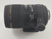 Load image into Gallery viewer, Sigma 150mm f/2.8 EX DG HSM Macro lens for Nikon - Used Condition 9/10 - Paramount Camera &amp; Repair