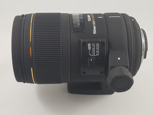 Sigma 150mm f/2.8 EX DG HSM Macro lens for Nikon - Used Condition 9/10 - Paramount Camera & Repair