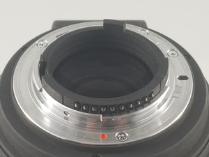 Sigma 150mm f/2.8 EX DG HSM Macro lens for Nikon - Used Condition 9/10 - Paramount Camera & Repair
