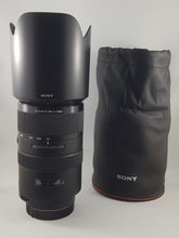 Load image into Gallery viewer, Sony 70-300mm f/4.5-5.6 SSM ED G-Series Lens - Used Condition 10/10 - Paramount Camera &amp; Repair