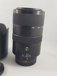 Sony 70-300mm f/4.5-5.6 SSM ED G-Series Lens - Used Condition 10/10 - Paramount Camera & Repair