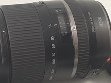 Load image into Gallery viewer, Tamron 16-300mm f/3.5-6.3 Di II VC PZD MACRO Lens for Canon (Model B016E) - Used Condition: 9.5/10 - Paramount Camera &amp; Repair