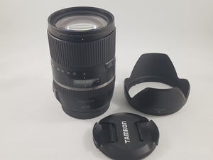 Tamron 16-300mm f/3.5-6.3 Di II VC PZD MACRO Lens for Canon (Model B016E) - Used Condition: 9.5/10 - Paramount Camera & Repair