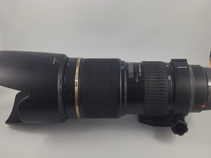 Tamron SP AF70-200mm 2.8 Di LD(IF) Macro for Sony - Used Condition: 9.5/10 - Paramount Camera & Repair