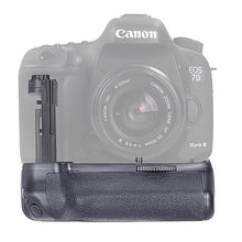 Load image into Gallery viewer, Vertical Battery Grip for Canon EOS 7D Mark II (Replaces BG-E16) - Paramount Camera &amp; Repair