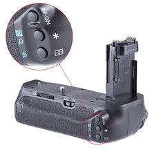 Load image into Gallery viewer, Vertical Battery Grip for Canon EOS 7D Mark II (Replaces BG-E16) - Paramount Camera &amp; Repair