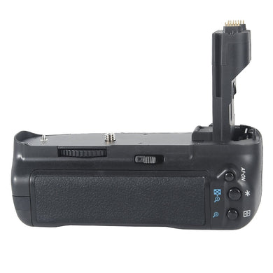 Vertical Battery Grip for Canon EOS 7D (Replaces BG-E7) - Paramount Camera & Repair