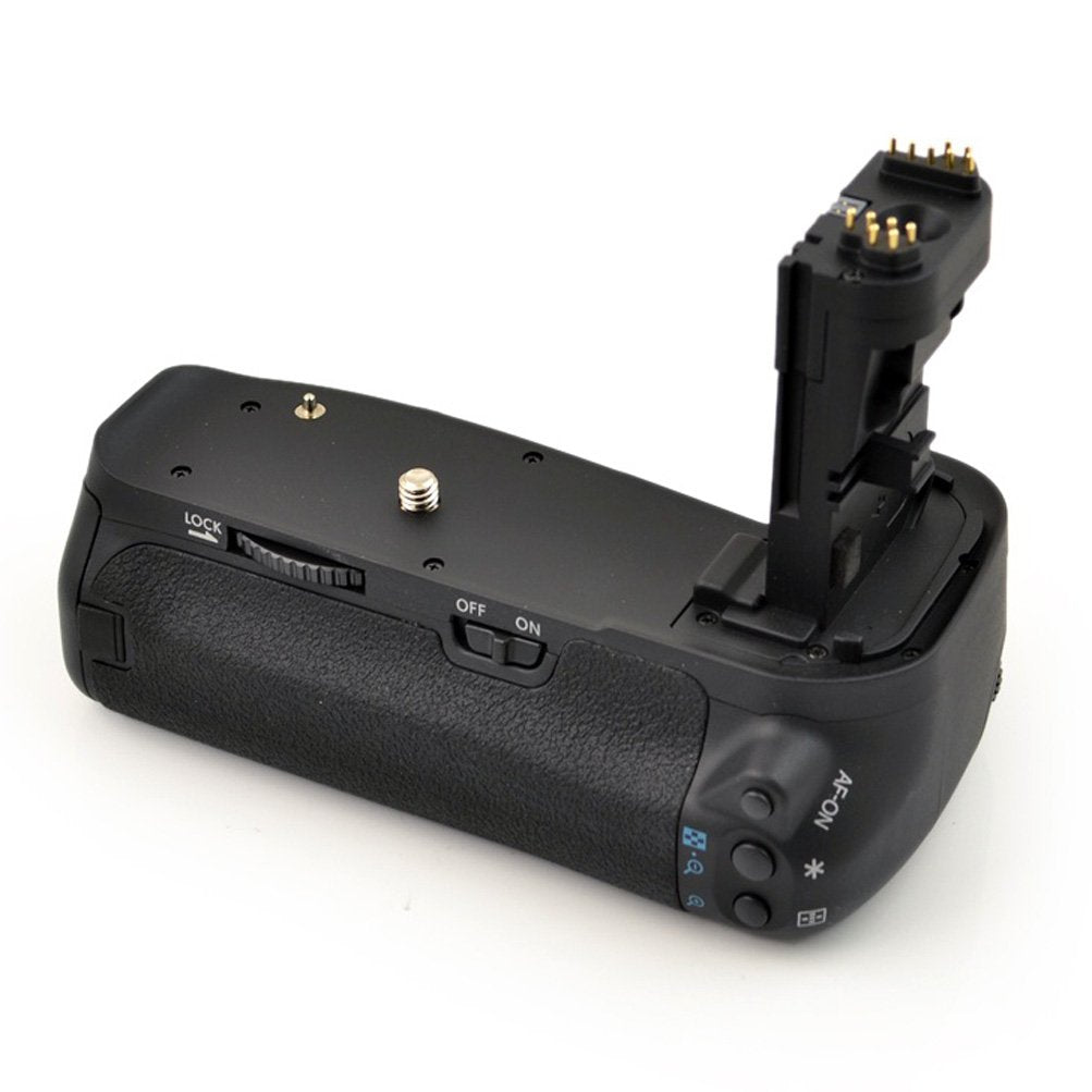 Vertical Battery Grip for Canon EOS 60D (Replaces BG-E9