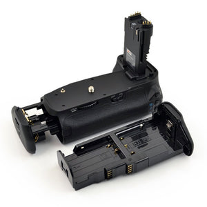 Vertical Battery Grip for Canon EOS 60D (Replaces BG-E9) - Paramount Camera & Repair