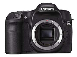 Canon EOS 40D DSLR 10.1MP Camera Canon Battery - Used Condition: 9.8/10 - Paramount Camera & Repair