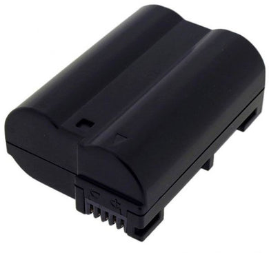 EN-EL15/EN-EL15a Lithium Battery for Nikon  Nikon 1 V1, D600, D610, D750, D800, D800E, D810a, D810, D850, D7000, D7100, D7200, D7500 - Paramount Camera & Repair