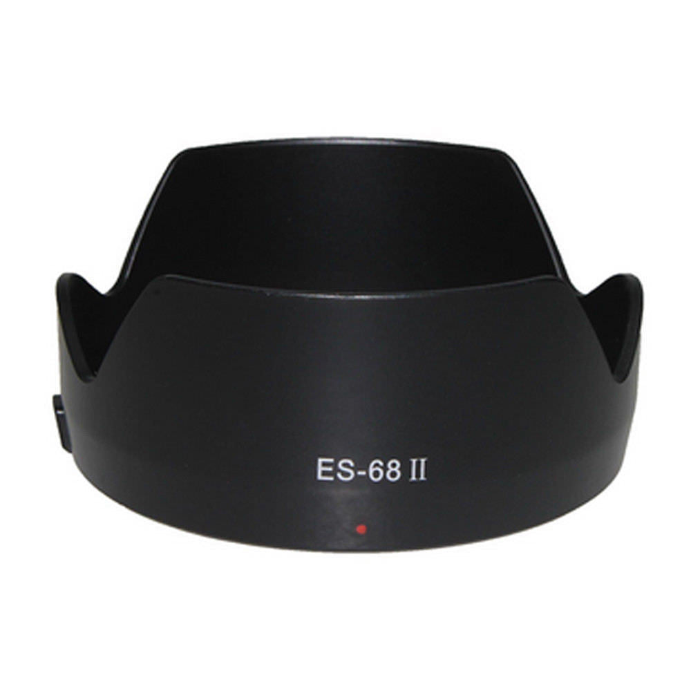 Lens Hood for Canon EF 50mm f/1.8 STM Lens - ES-68II - Paramount Camera & Repair