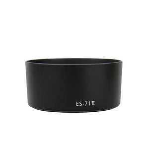 Lens Hood for Canon EF 50mm f/1.4 USM Lens - ES-71 II - Paramount Camera & Repair