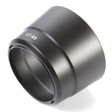 Load image into Gallery viewer, Lens Hood for Canon EF-S 55-250mm, f/4-5.6 IS STM Lens - ET-63 - Paramount Camera &amp; Repair