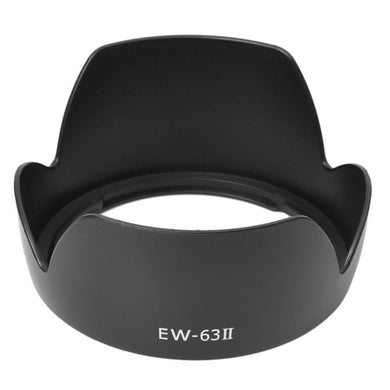 Lens Hood for Canon EF 28mm f/1.8, 28-105mm f/3.5-4.5 & II Lenses - EW-63II - Paramount Camera & Repair