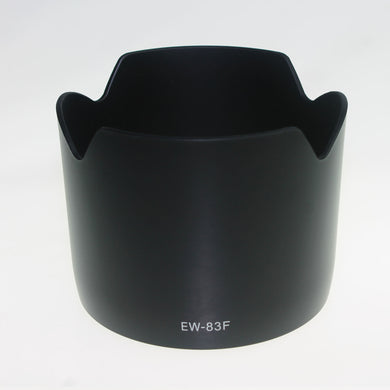 Lens Hood for Canon 24-70mm f/2.8L - EW-83F - Paramount Camera & Repair