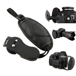 Hand Strap Grip for DSLR or Mirrorless - Paramount Camera & Repair