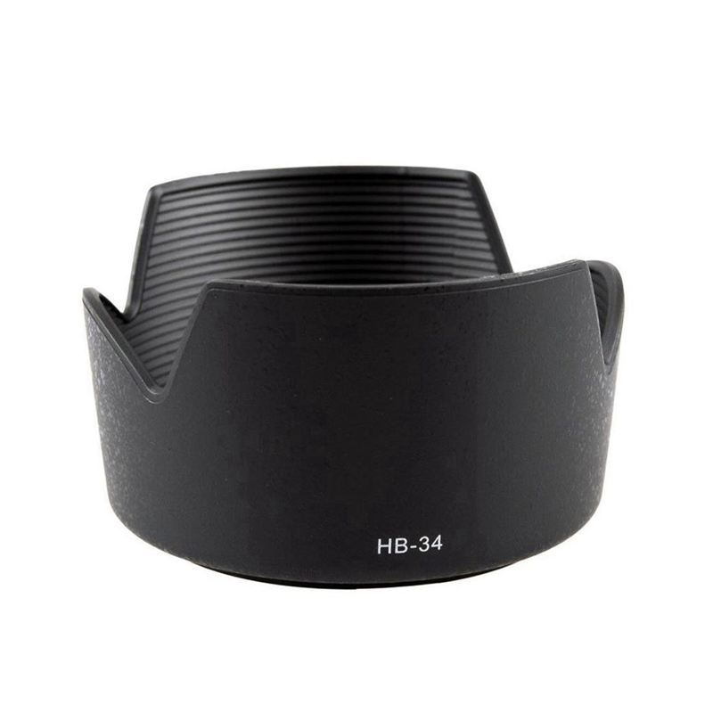 Lens Hood for Nikon 55-200mm DX -HB-34 - Paramount Camera & Repair