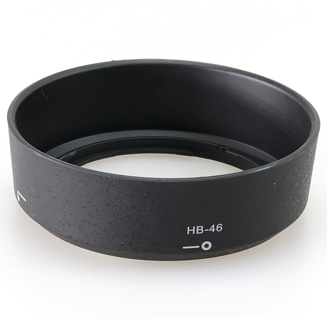 Lens Hood for Nikon 35mm f/1.8G DX Lens - HB-46 - Paramount Camera & Repair