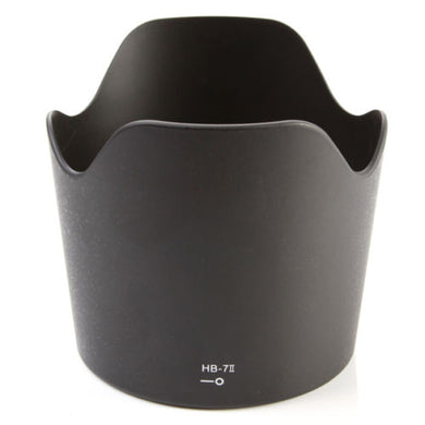 Lens Hood for Nikon 80-200mm 2.8D - HB-7 II - Paramount Camera & Repair