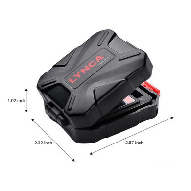 Lynca Small Memory Card Case - Waterproof - Floating - Impact Resistant - Paramount Camera & Repair