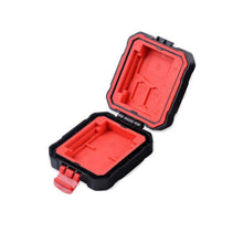 Load image into Gallery viewer, Lynca Small Memory Card Case - Waterproof - Floating - Impact Resistant - Paramount Camera &amp; Repair