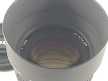 Load image into Gallery viewer, Nikon 85mm f/1.8D Auto Focus Nikkor Lens - Used Condition 9/10 - Paramount Camera &amp; Repair