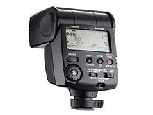Load image into Gallery viewer, Pentax AF-360FGZ Flash, original box, like new, Warranty - Paramount Camera &amp; Repair