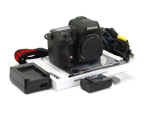 Pentax K7 DSLR 14.6MP Digital Camera, original box, like new, Warranty - Paramount Camera & Repair