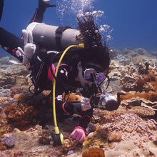 Load image into Gallery viewer, Underwater Dive Housing for Sony RX100 II - Rated to 40m/130ft - Paramount Camera &amp; Repair