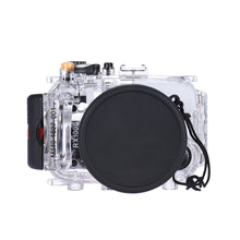 Load image into Gallery viewer, Underwater Dive Housing for Sony RX100 II - Rated to 40m/130ft - Paramount Camera &amp; Repair