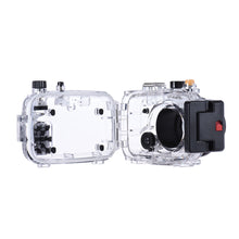 Load image into Gallery viewer, Underwater Dive Housing for Sony RX100 II - Rated to 40m/130ft - Paramount Camera &amp; Repair