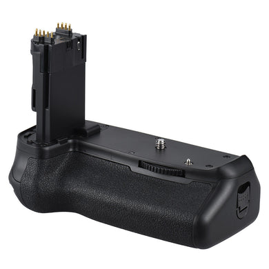 Vertical Battery Grip for Canon EOS 70D/80D/90D Camera (Replaces BG-E14) - Paramount Camera & Repair